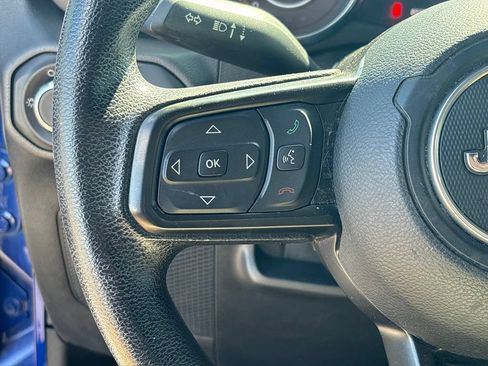Used 2020 Jeep Wrangler Unlimited Sport AWD/4WD image 13