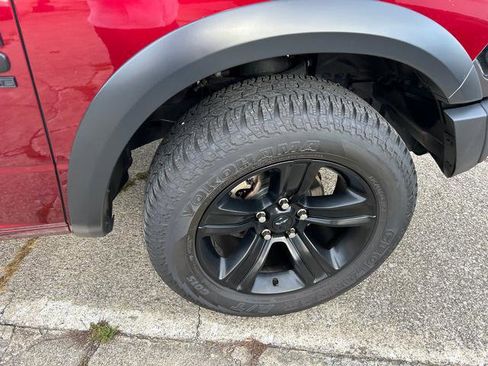 Used 2021 RAM 1500 Classic Warlock w/ Electronics Group image 24