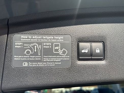Certified 2023 INFINITI QX55 Luxe w/ Cargo Package AWD/4WD image 25