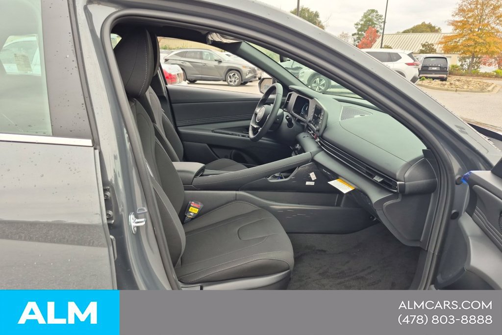 Used 2026 Hyundai Elantra Sport FWD image 20