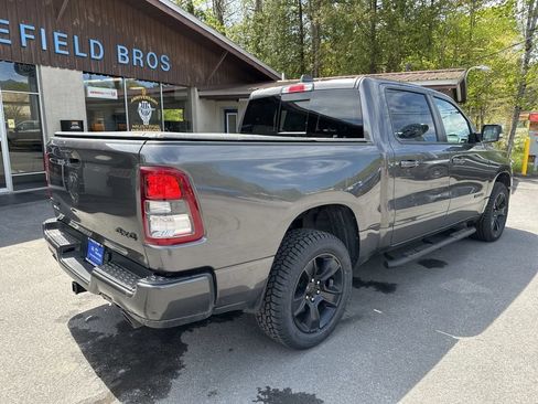 Used 2022 RAM 1500 Big Horn AWD/4WD image 5