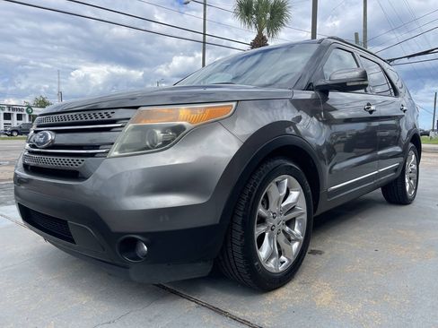 Used 2012 Ford Explorer Limited FWD image 1