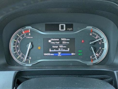 Used 2017 Honda Ridgeline RTL-E image 10