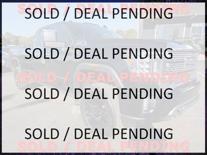 Used 2021 GMC Sierra 3500 Denali w/ Denali Black Diamond Edition