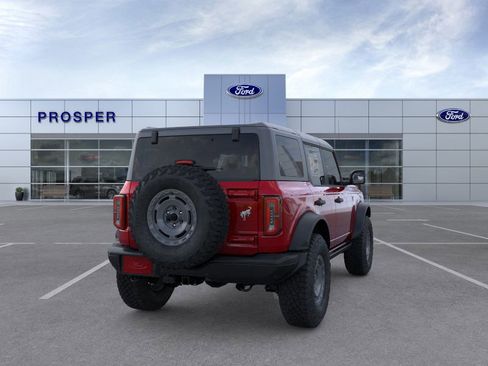 New 2025 Ford Bronco Badlands image 8