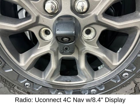 Used 2021 Jeep Wrangler Unlimited Rubicon AWD/4WD image 18