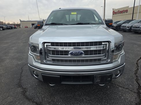 Used 2014 Ford F150 XLT w/ Equipment Group 302A Luxury image 8