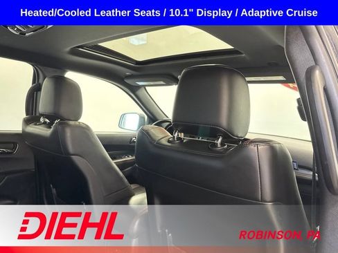 Used 2024 Dodge Durango GT AWD/4WD image 14