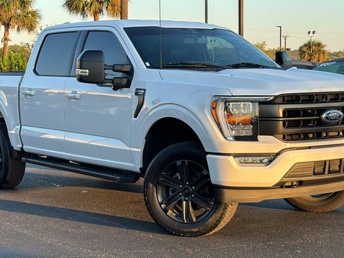 Used 2023 Ford F150 Lariat AWD/4WD image 2