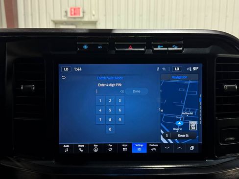 Used 2024 Ford F250 Lariat w/ FX4 Off-Road Package AWD/4WD image 47