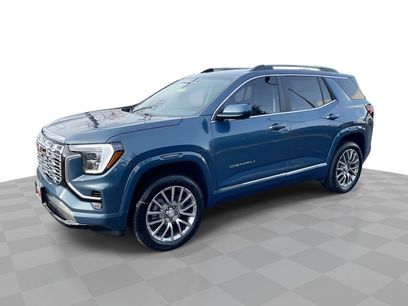 New 2026 GMC Terrain Denali