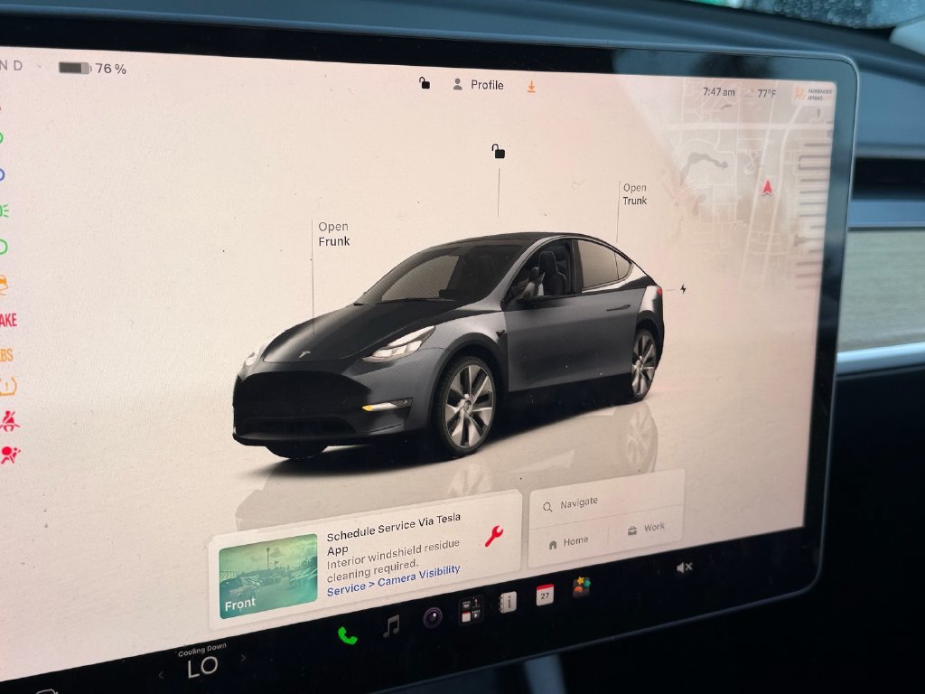 Used 2023 Tesla Model Y Long Range AWD/4WD image 17