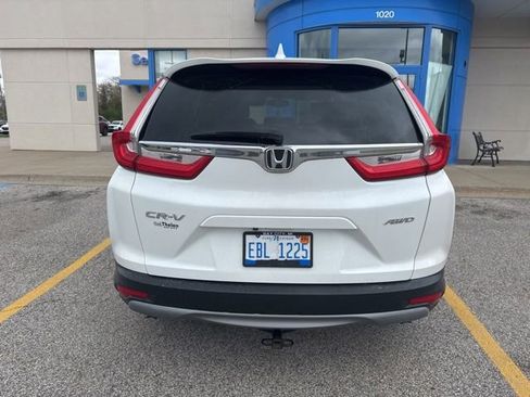 Used 2019 Honda CR-V EX-L image 5