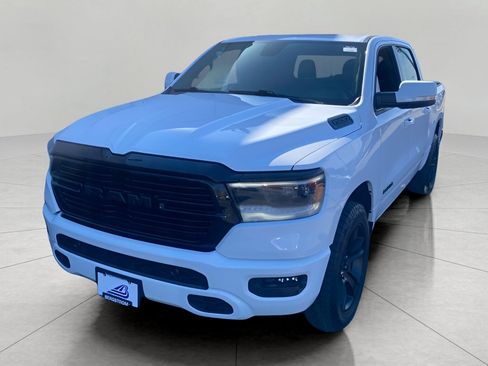 Used 2020 RAM 1500 Big Horn image 11