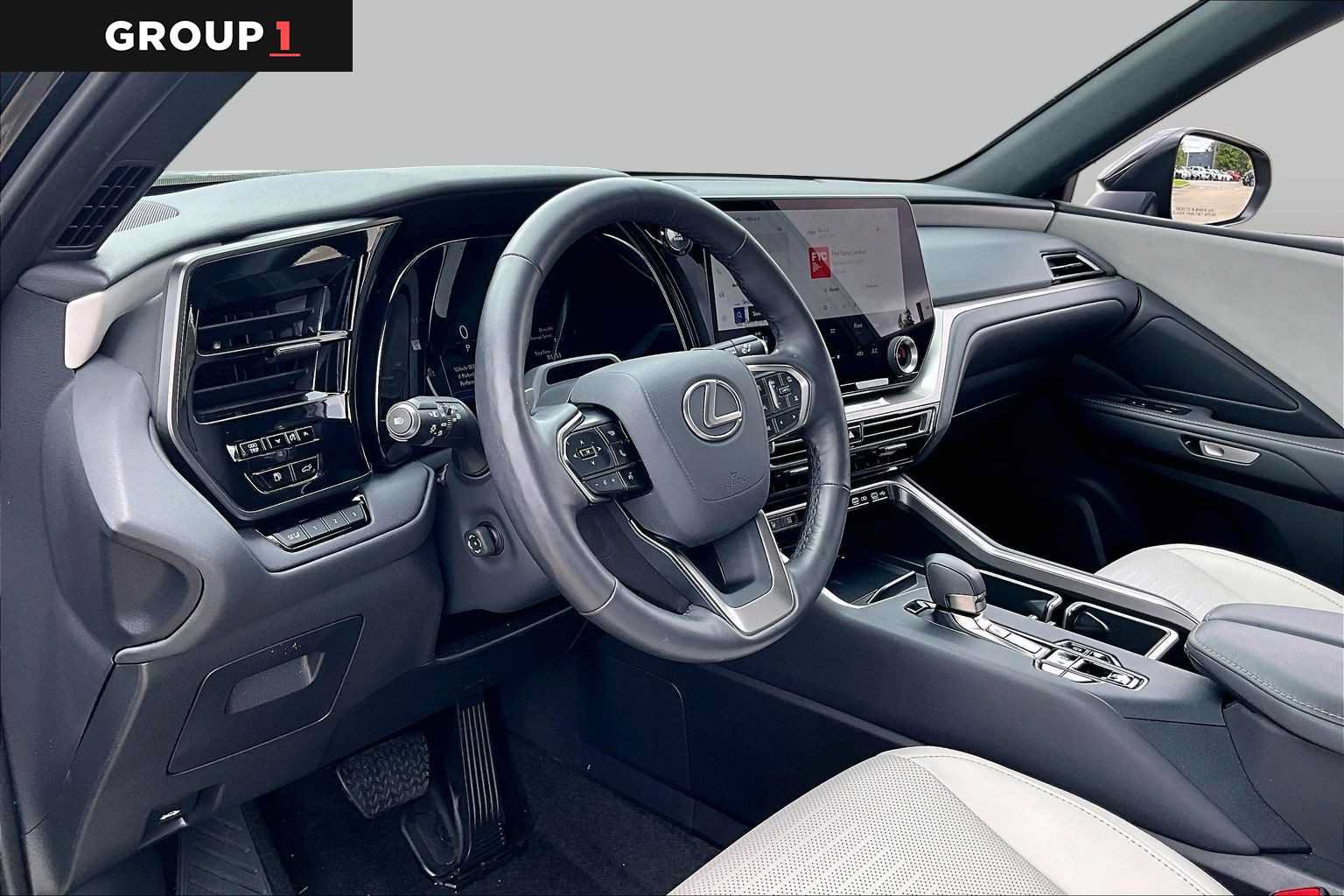 Used 2026 Lexus TX 350 AWD w/ Technology Package image 15