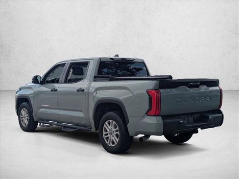 Used 2024 Toyota Tundra SR5 w/ SR5 Convenience Package RWD image 6