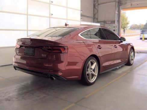 Used 2018 Audi A5 2.0T Premium Plus AWD/4WD image 2