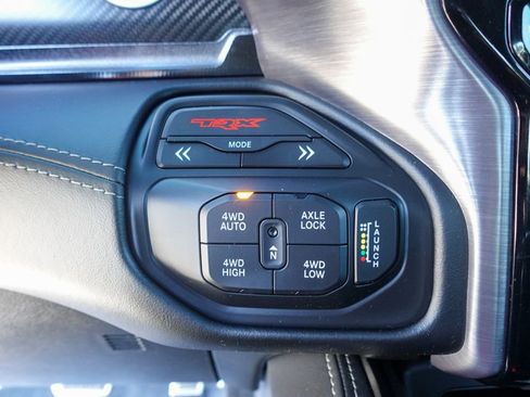 Used 2022 RAM 1500 TRX w/ TRX Level 2 Equipment Group image 26