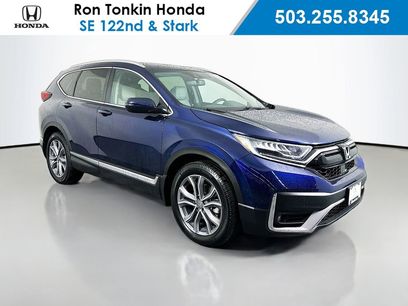 Certified 2020 Honda CR-V Touring