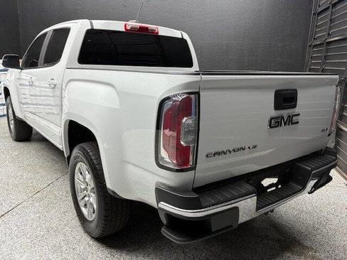 Used 2019 GMC Canyon SLE image 20