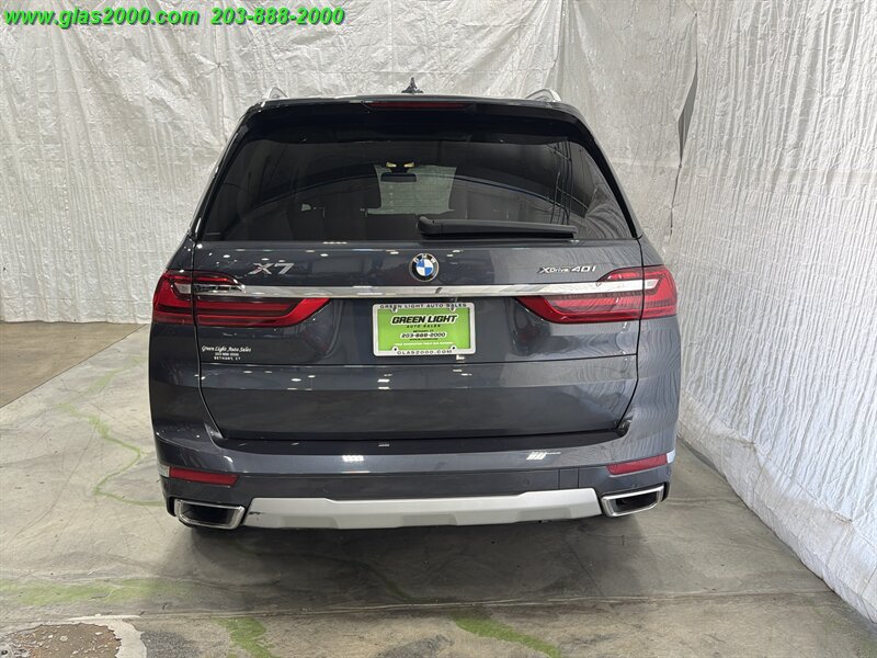 Used 2022 BMW X7 xDrive40i w/ Premium Package AWD/4WD image 20