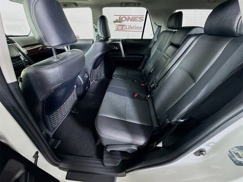 Certified 2023 Toyota 4Runner Limited image 29