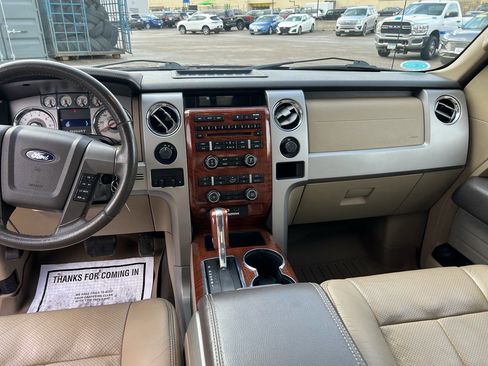 Used 2010 Ford F150 Lariat AWD/4WD image 10