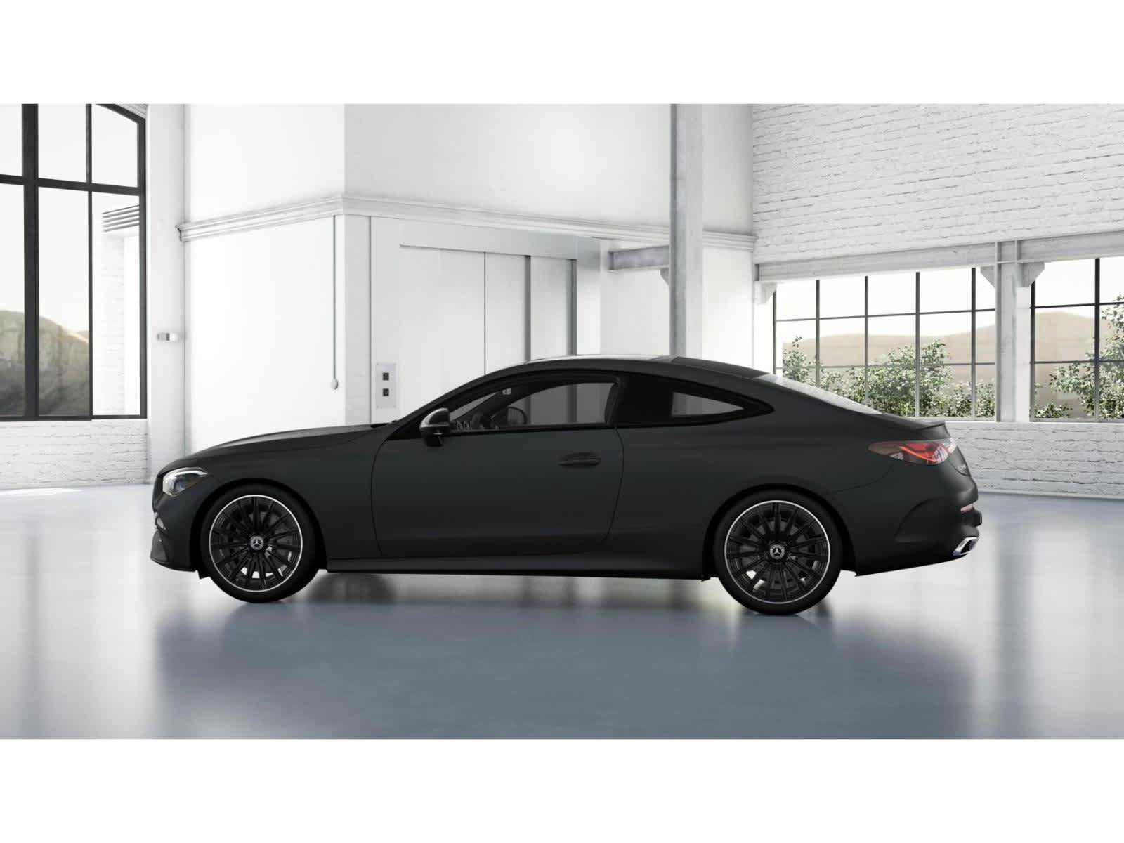 New 2027 Mercedes-Benz CLE 450 4MATIC Coupe image 32