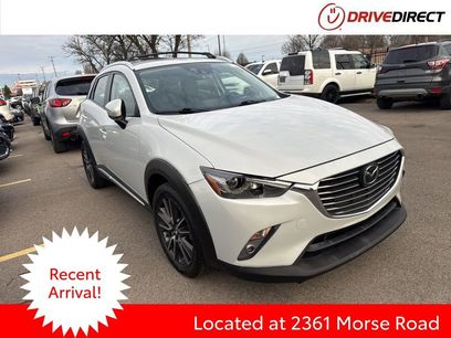 Used 2017 MAZDA CX-3 Grand Touring