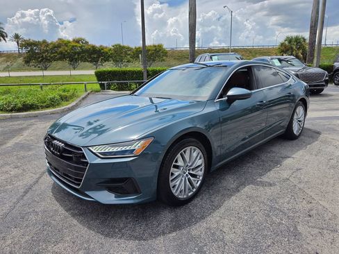 Used 2020 Audi A7 3.0T Premium Plus w/ Premium Plus Package AWD/4WD image 18