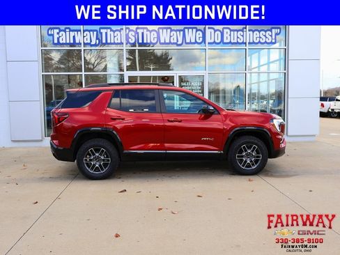 New 2026 GMC Terrain AT4 w/ Convenience Package III AWD/4WD image 1