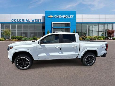 New 2026 Chevrolet Colorado Z71 w/ Z71 Convenience Package 2 AWD/4WD image 2