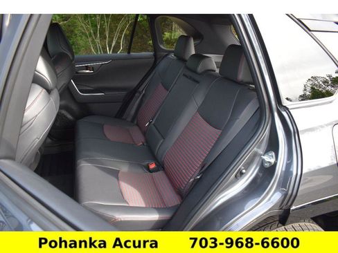 Used 2024 Toyota RAV4 XSE w/ Weather Package AWD/4WD image 29
