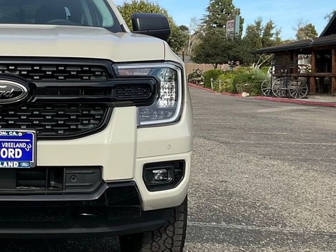 New 2025 Ford Ranger XLT image 73