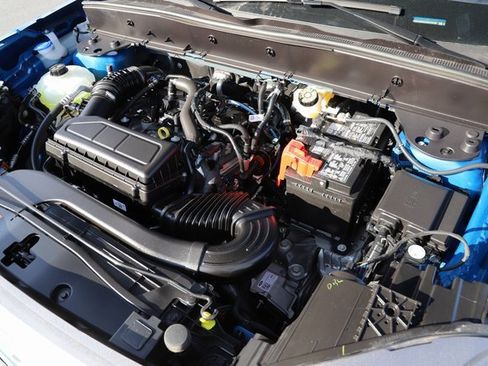 Used 2025 Ford Bronco Sport Big Bend w/ Convenience Package image 8