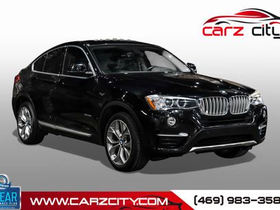 Used 2016 BMW X4 xDrive35i