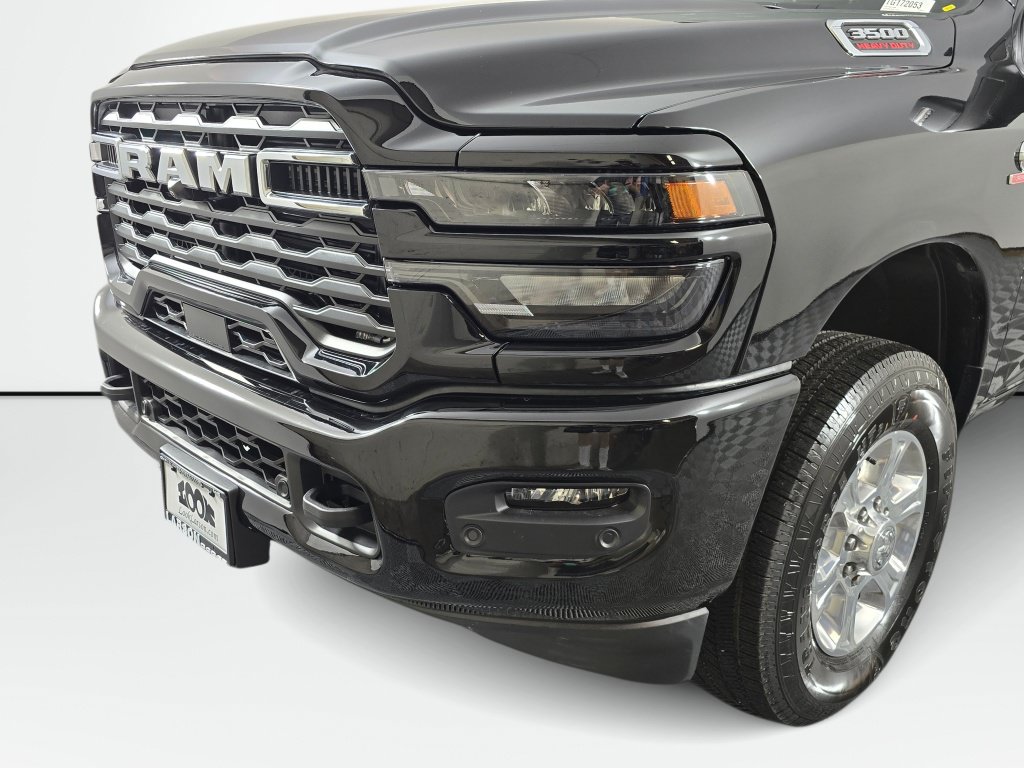 New 2026 RAM 3500 Big Horn AWD/4WD image 14