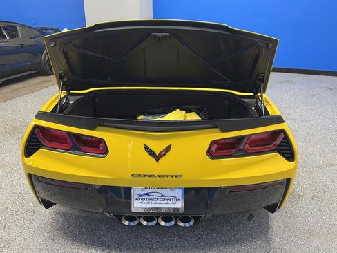 Used 2015 Chevrolet Corvette Stingray Convertible w/ 2LT Preferred Equipment Group RWD image 25