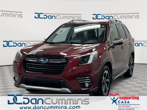 Used 2022 Subaru Forester Touring image 1