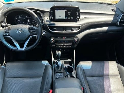 Used 2021 Hyundai Tucson Ultimate AWD/4WD image 17