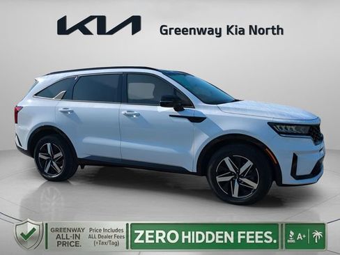 Certified 2022 Kia Sorento EX w/ Panoramic Sunroof Package FWD image 1