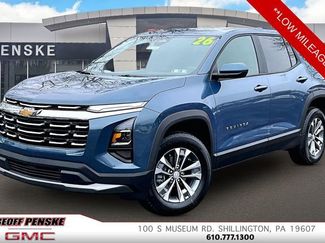 Certified 2026 Chevrolet Equinox LT video 1