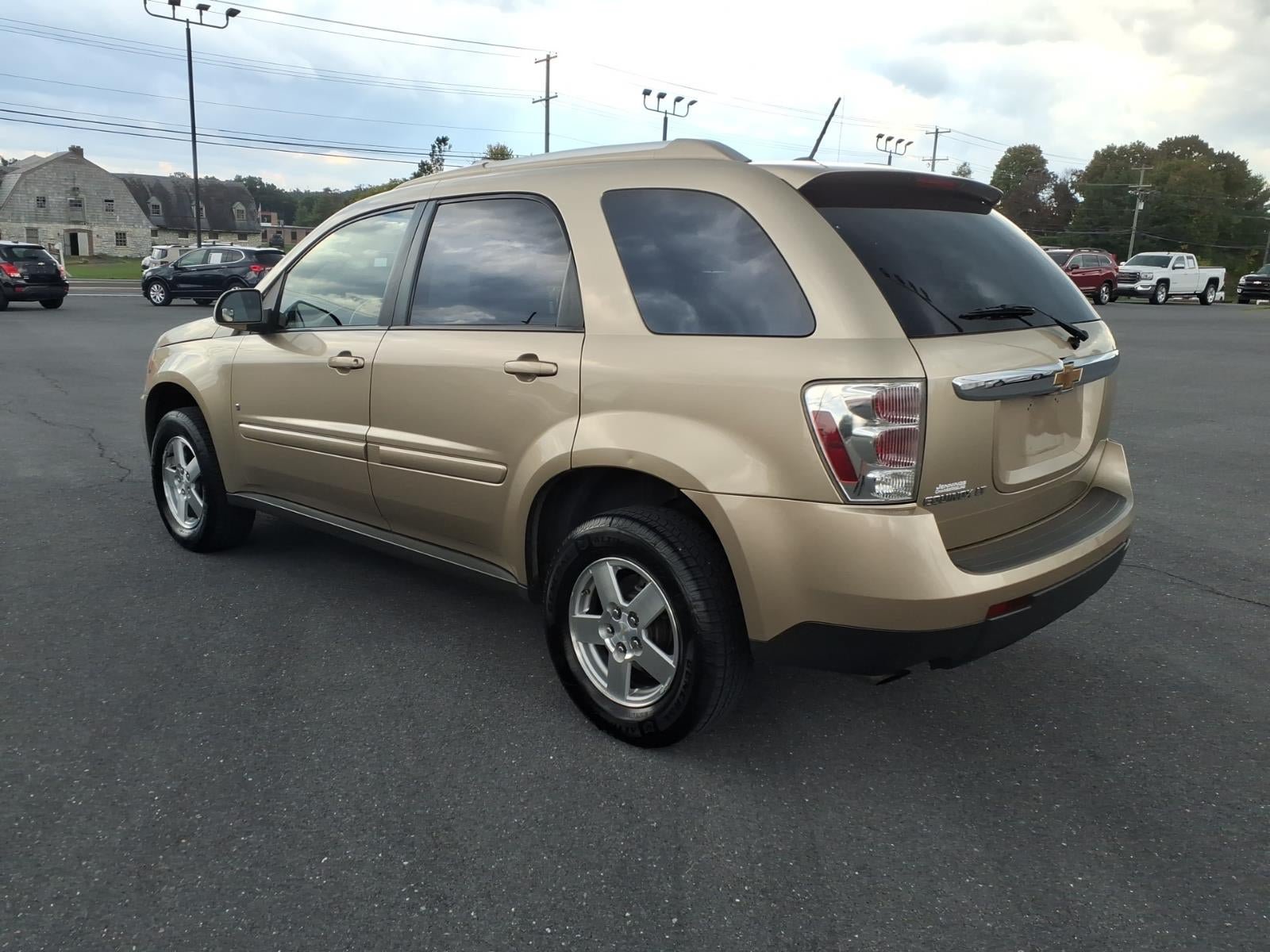 Used 2008 Chevrolet Equinox LT FWD image 4