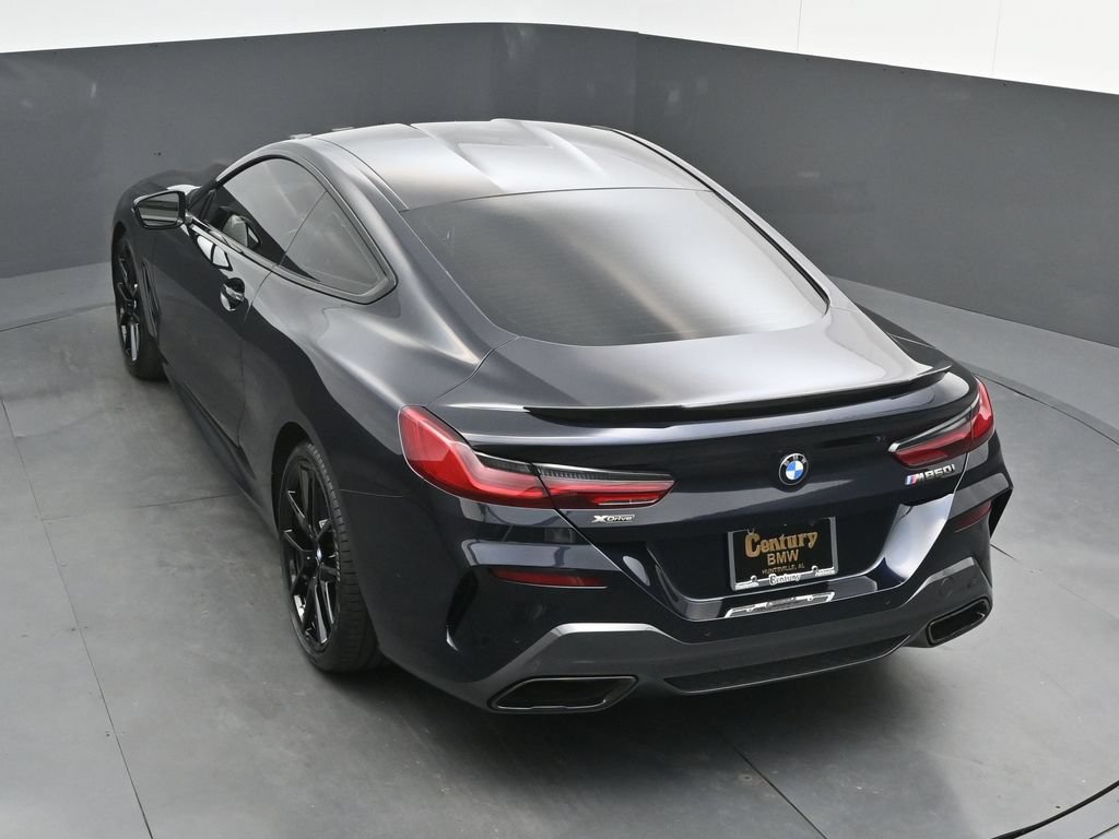 Used 2022 BMW M850i xDrive Coupe w/ Driving Assistance Package AWD/4WD image 29
