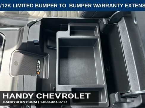 Certified 2025 Chevrolet Silverado 2500 ZR2 w/ Technology Package AWD/4WD image 28