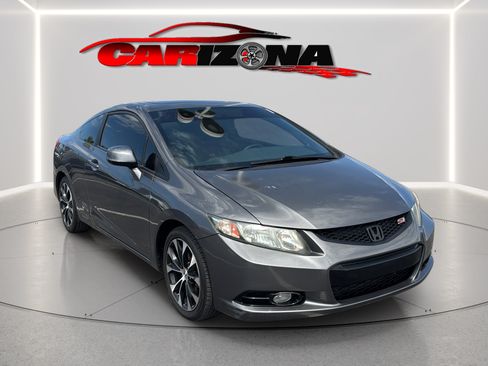 Used 2013 Honda Civic Si image 1