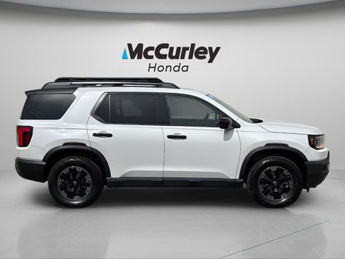 Certified 2026 Honda Passport TrailSport Elite image 2