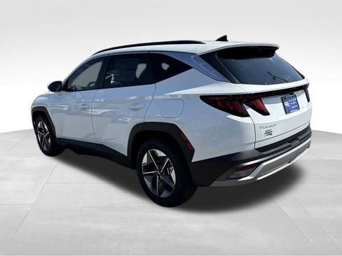 New 2026 Hyundai Tucson SEL FWD image 3