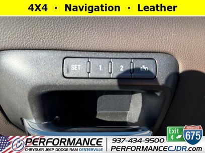 Used 2018 Chevrolet Silverado 1500 High Country