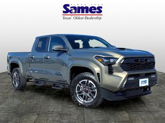 Used 2024 Toyota Tacoma TRD Sport w/ TRD Sport Upgrade Package video 1